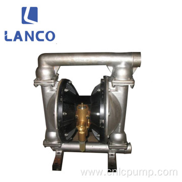 Hot Sale Aluminum Air Diaphragm Pump